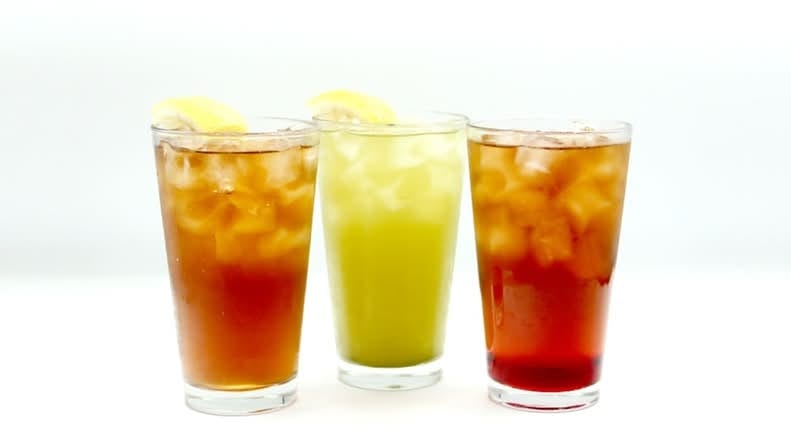 Iced Tea (Unsweet).