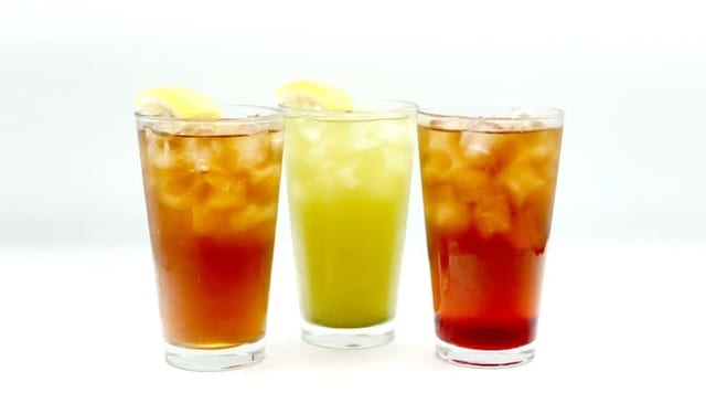 Iced Tea (Unsweet).