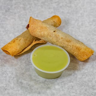 Chicken Taquitos (2)
