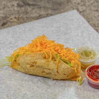 Potato Taco