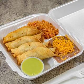 Taquito combo (4)